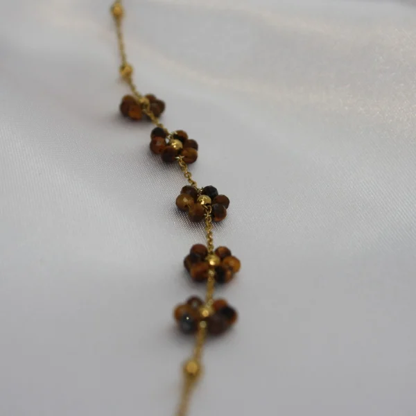 Bracciale flower - immagine 7