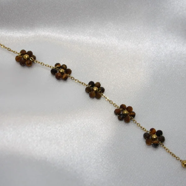Bracciale flower - immagine 6