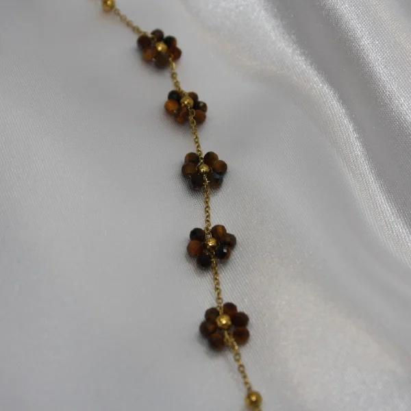 Bracciale flower - immagine 5