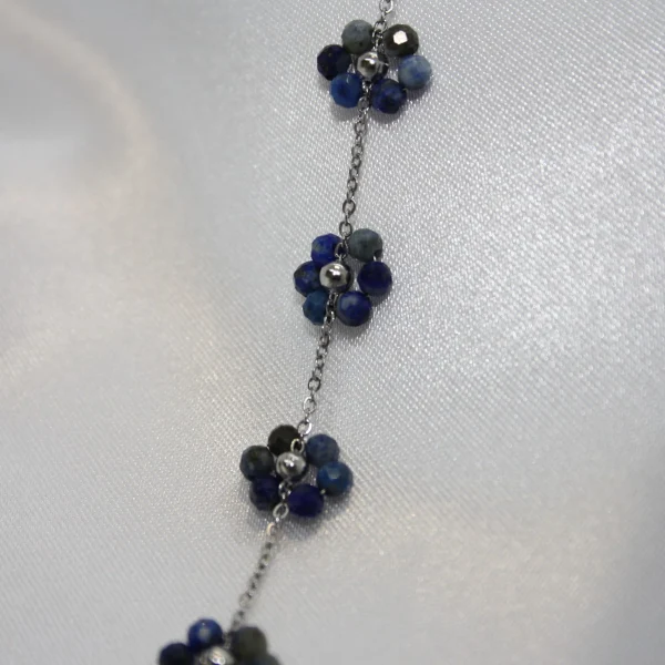 Bracciale flower - immagine 4