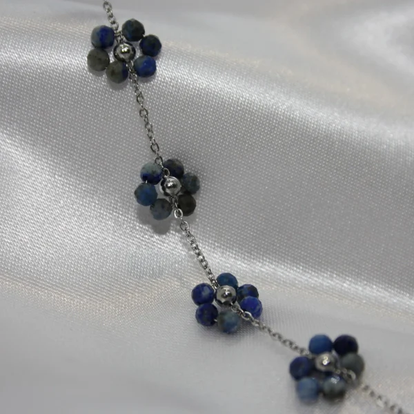 Bracciale flower - immagine 3