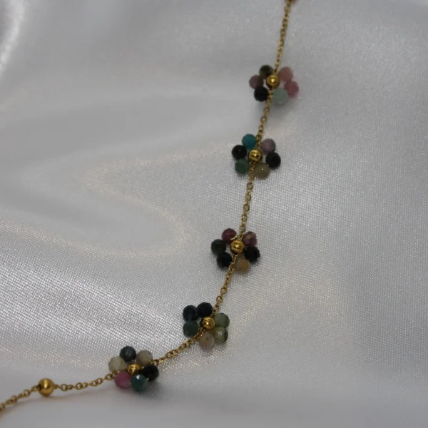 Bracciale flower - immagine 2