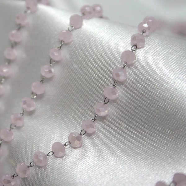 Bracciale Margi catena di cristallo - immagine 4