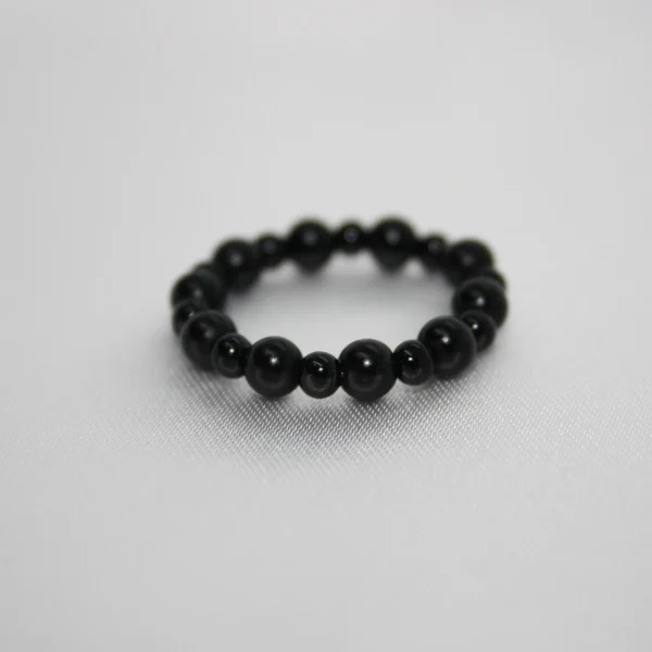 Set Sphere Anello Flex Onice