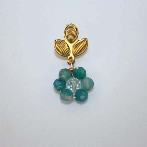 Orecchini Fiori di Pietra - immagine 5