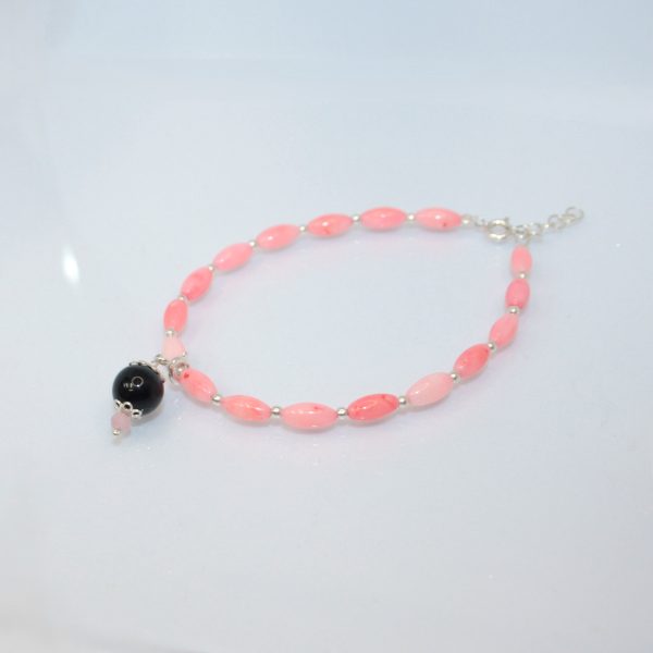 Braccialetti Perle e Corallo + Coccu - immagine 5