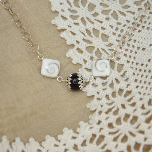 Collana Coccu x Occhi di St Lucia