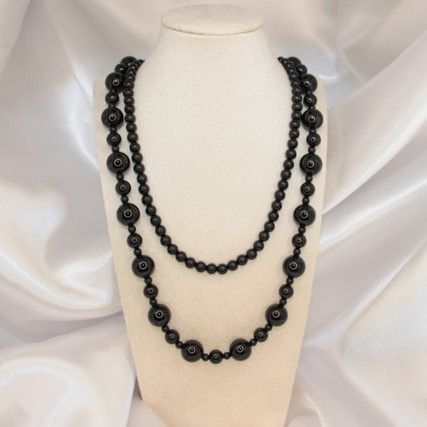 Collana doppia d'Onice