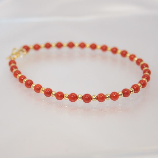 Bracciali Colors (dorati) - immagine 2