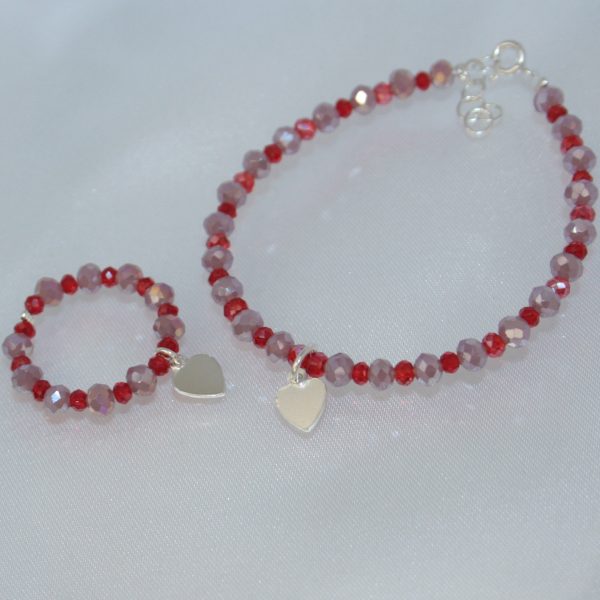 Set Crystall e Pendente