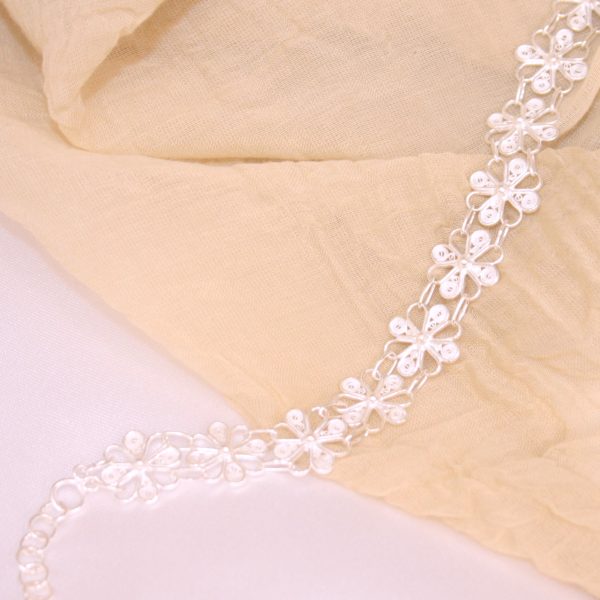 Bracciale ; Fiori di Filigrana
