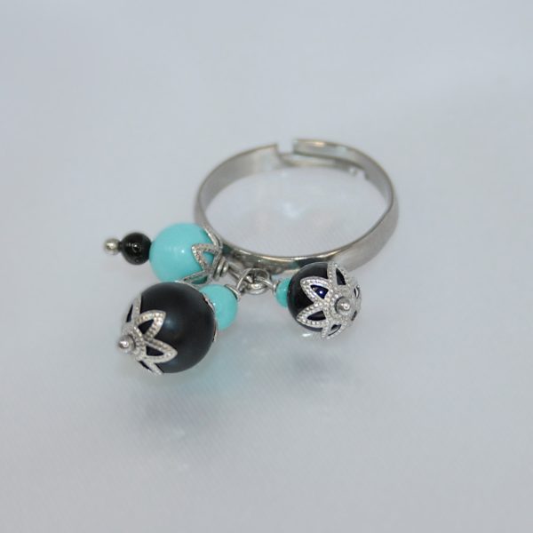 Anello con Ciondoli - immagine 3