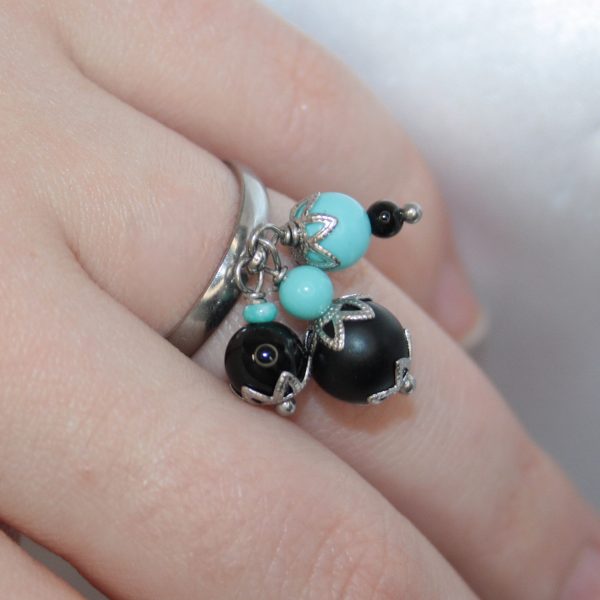 Anello con Ciondoli - immagine 5