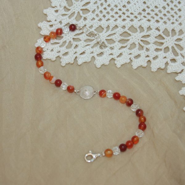 Set Filigrana x Corniola - immagine 3