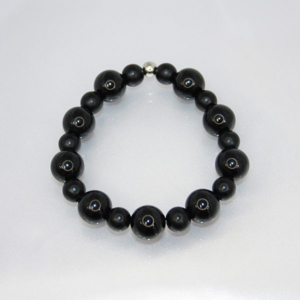 Bracciali Flex ; Sphere Onice - immagine 3