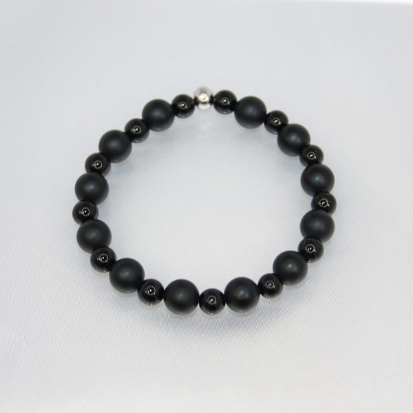 Bracciali Flex ; Sphere Onice - immagine 5