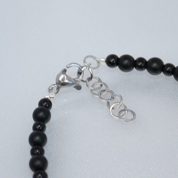 Bracciale ; Sphere Onice - immagine 3
