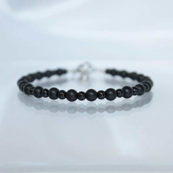 Bracciale ; Sphere Onice