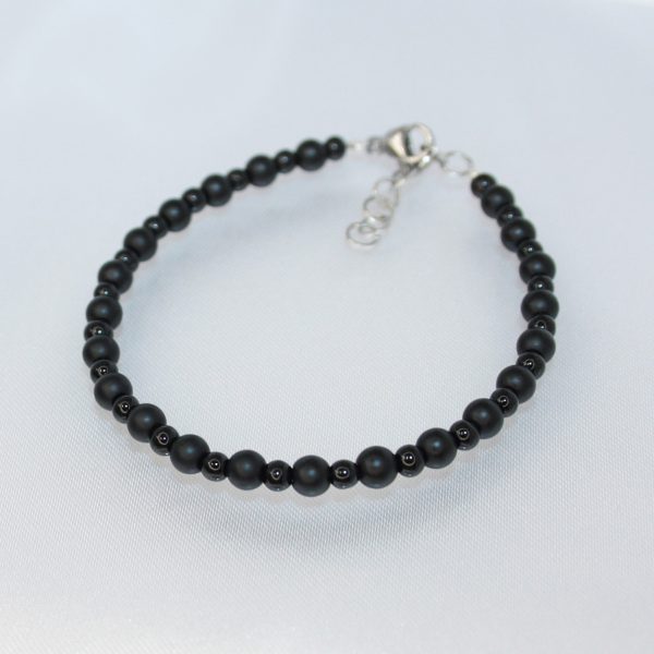 Bracciale ; Sphere Onice - immagine 2
