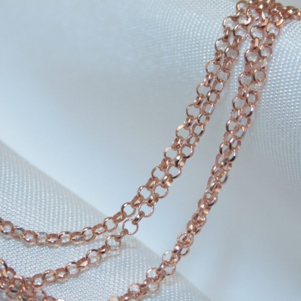 Catena ; Diamantata - immagine 4