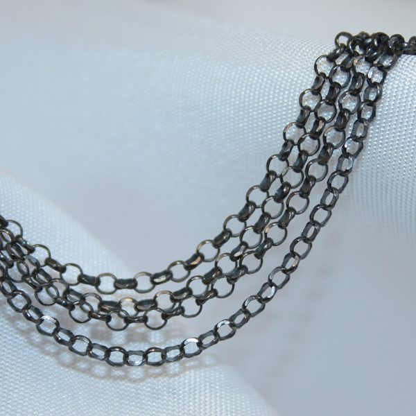 Catena ; Diamantata - immagine 3