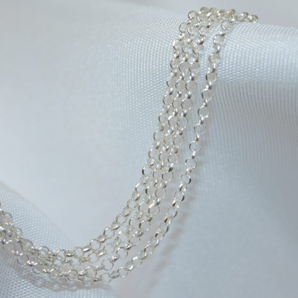 Catena ; Diamantata - immagine 2