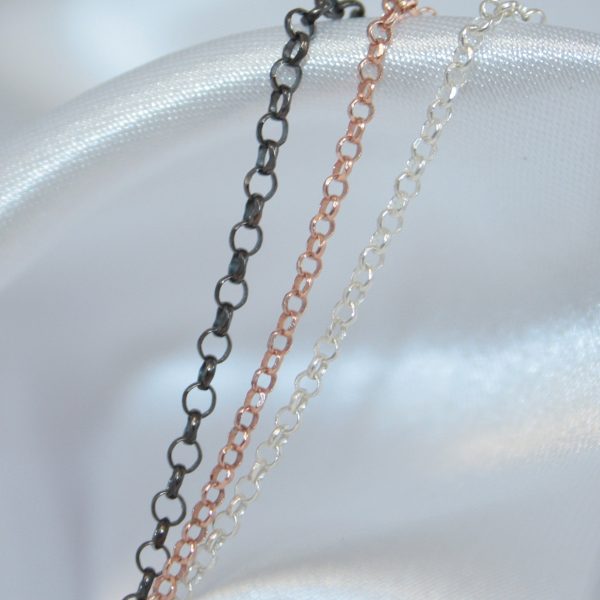 Catena ; Diamantata - immagine 5