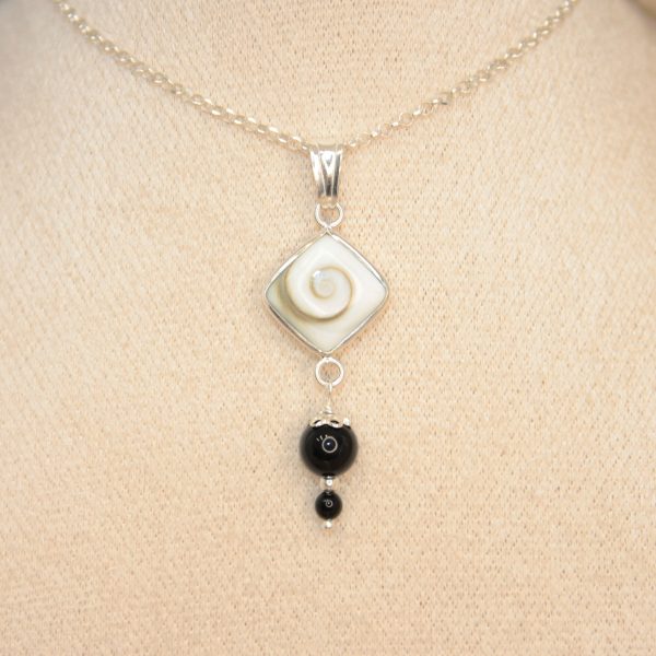 Set Occhi di St. Lucia Rombi Pendenti - immagine 4
