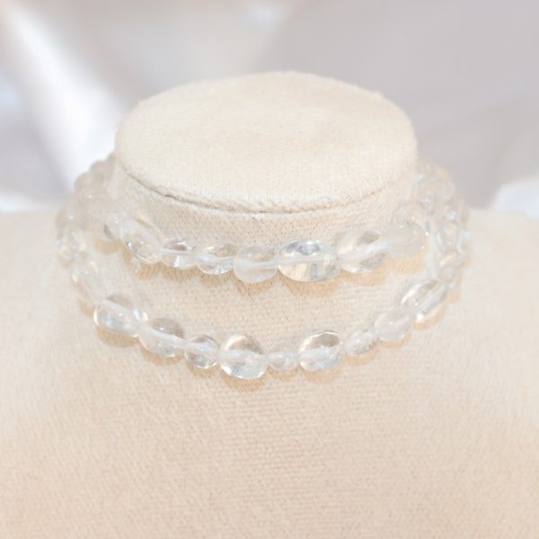 Collana Pietra Dura forme irregolari (Prezzo Base)(Nuggets) - immagine 6