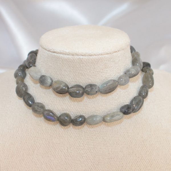 Collana Pietra Dura forme irregolari (Prezzo Base)(Nuggets) - immagine 10
