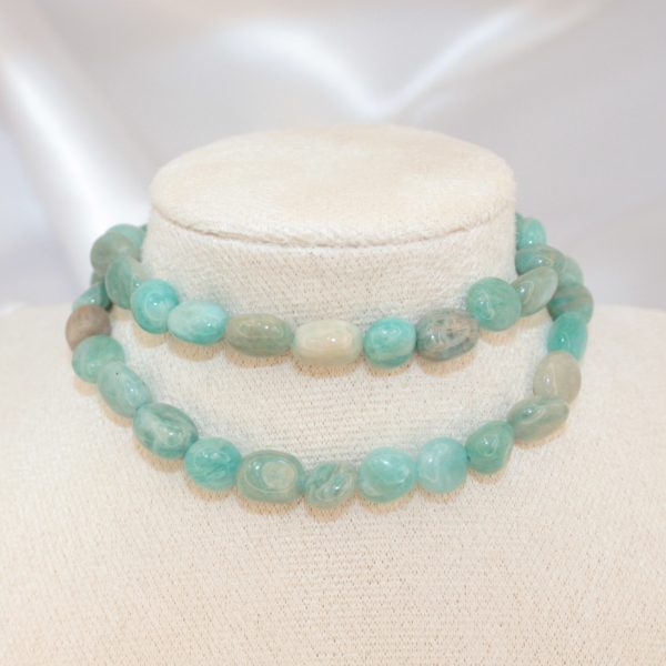Collana Pietra Dura forme irregolari (Prezzo Base)(Nuggets) - immagine 9