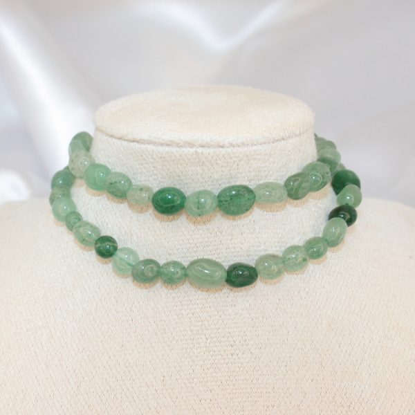 Collana Pietra Dura forme irregolari (Prezzo Base)(Nuggets) - immagine 11