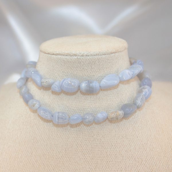 Collana Pietra Dura forme irregolari (Prezzo Alto)(Nuggets) - immagine 7