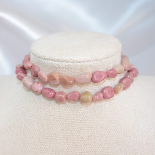 Collana Pietra Dura forme irregolari (Prezzo Base)(Nuggets) - immagine 4