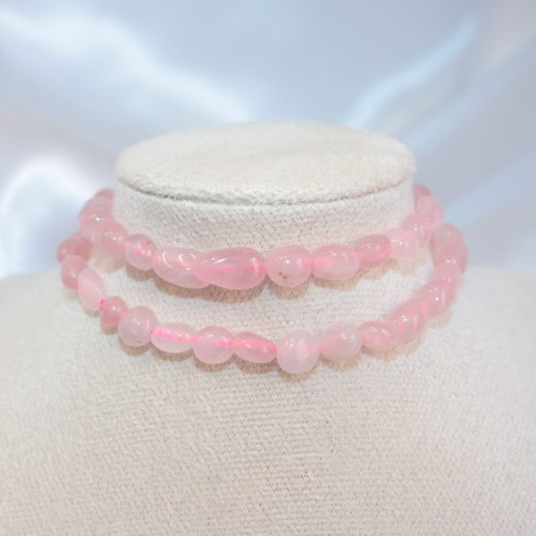 Collana Pietra Dura forme irregolari (Prezzo Base)(Nuggets) - immagine 5