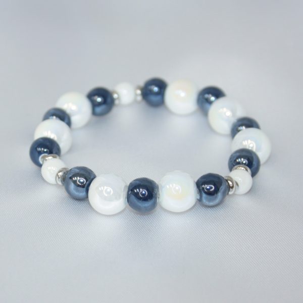 Bracciali Raku Bicolor