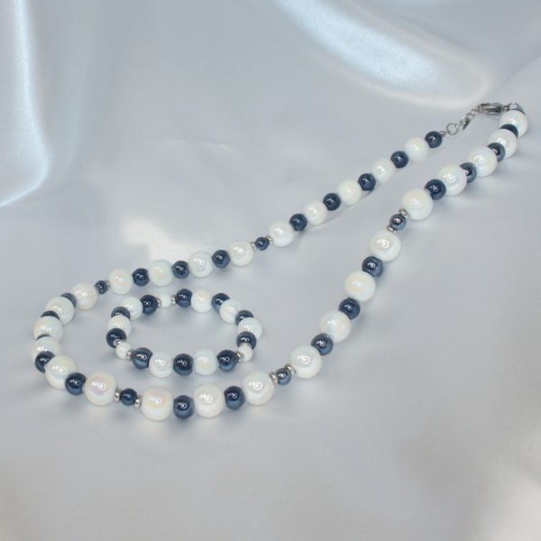 Set Bicolor ; Blu