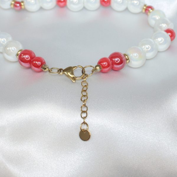 Set Bicolor ; Rosso - immagine 5