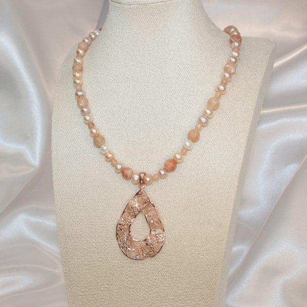 Collana ; Moon x Sun