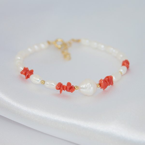 Set Radice di Corallo x Perle - immagine 3