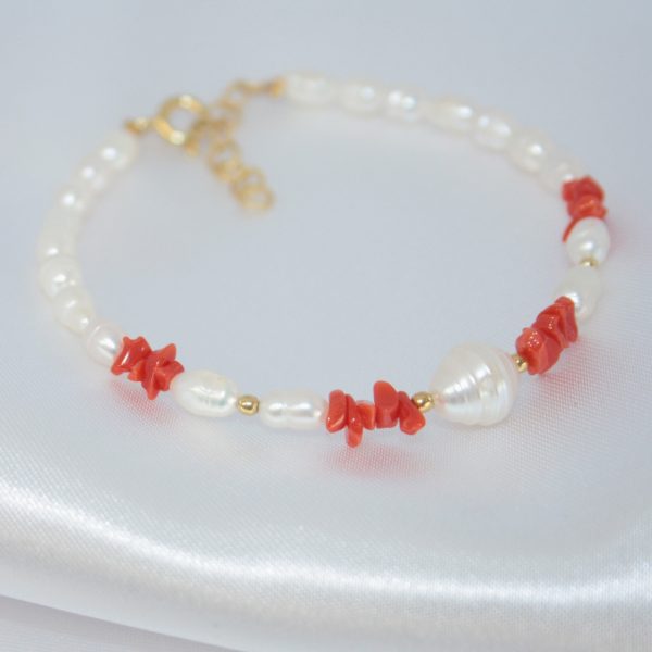 Set Radice di Corallo x Perle - immagine 4